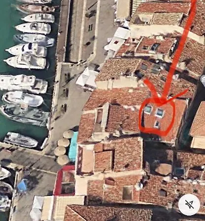 Port Village Parking Apartment Cassis