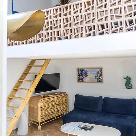 Port Village Parking Apartment