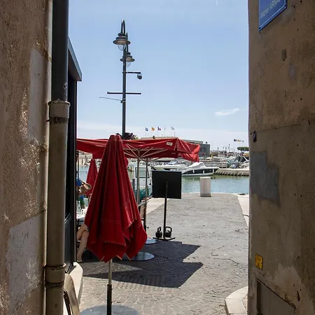 Port Village Parking Apartment