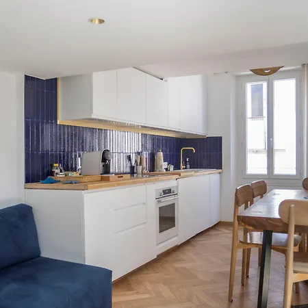 Port Village Parking Apartment