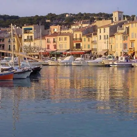 Port Village Parking * Cassis