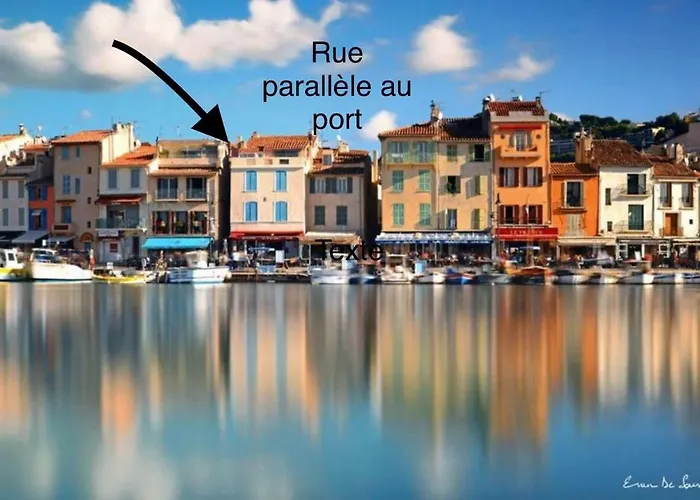 Apartament Port Village Parking