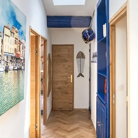 Apartmán Port Village Parking