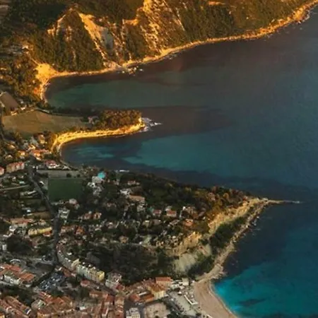 Port Village Parking *